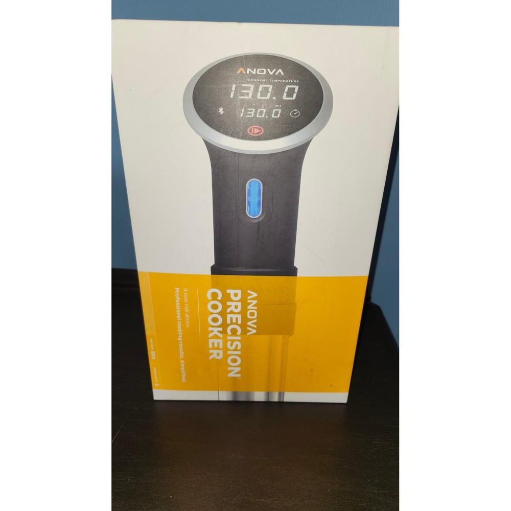 Anova Precision Cooker Sous Vide Immersion Circulator 800W Bluetooth A2.2-120VUS