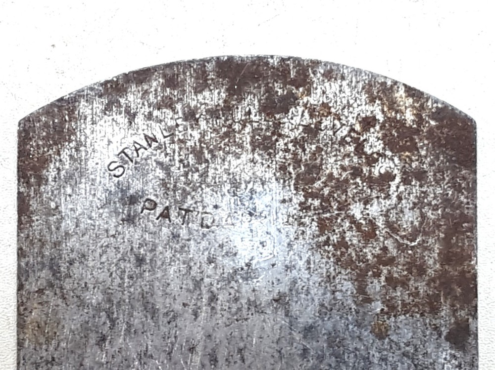 3620 Stanley No. 70; Iron