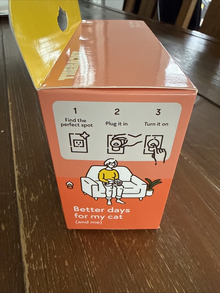 Brand new Therapet Cat Calming Diffuser