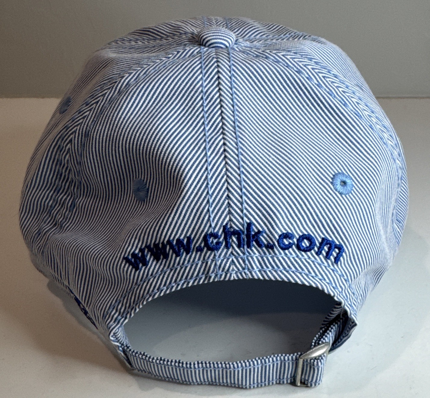 Vintage Chesapeake Energy Cap Hat / 1989 / Oilfield / Oil Gas Energy / New
