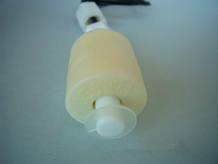 1pc NOHKEN OLV-2P Small Float Liquid Level Switch Controller