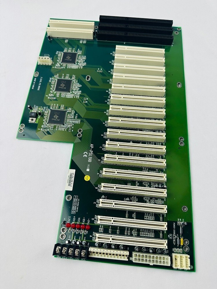 Lanner Electronics AP-PSL19B Backplane