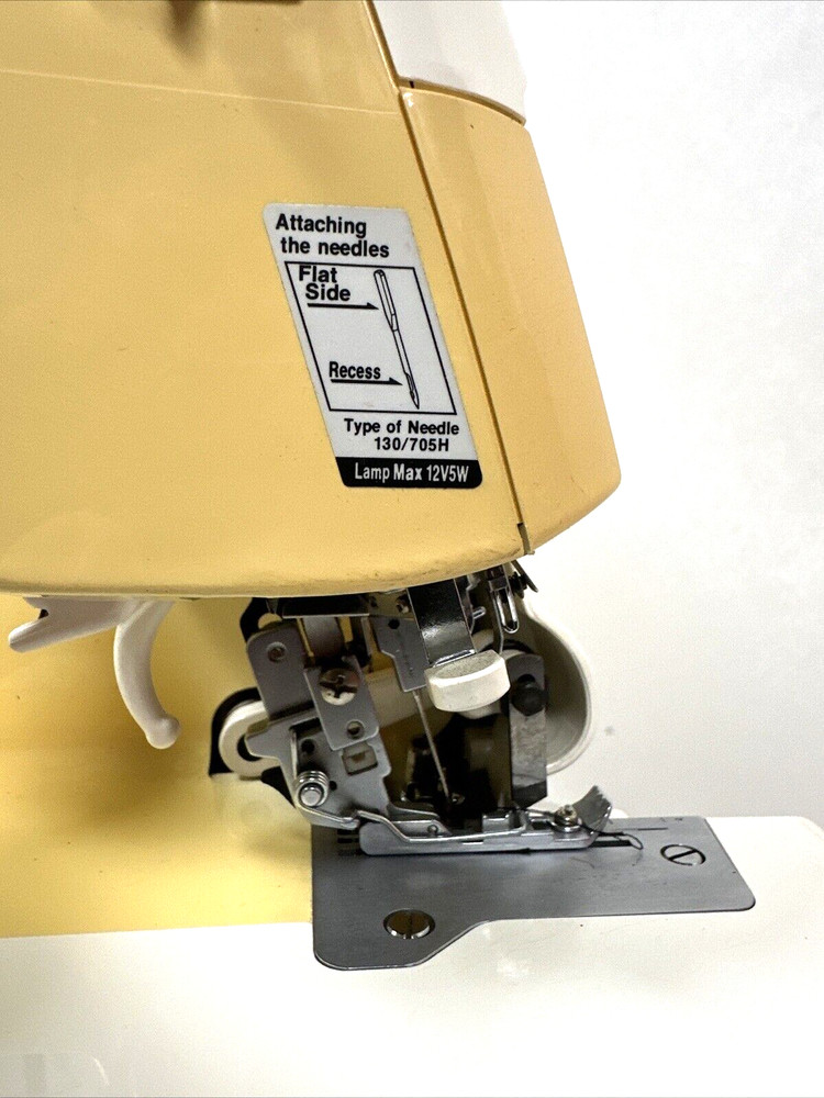 Bernina Overlocker Sewing Machine 1100DA , 230V , NO Cable