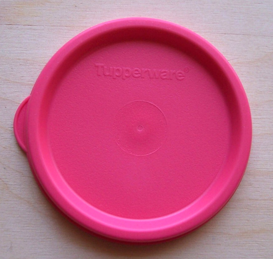 Tupperware Blue Replacement Lid #4922A