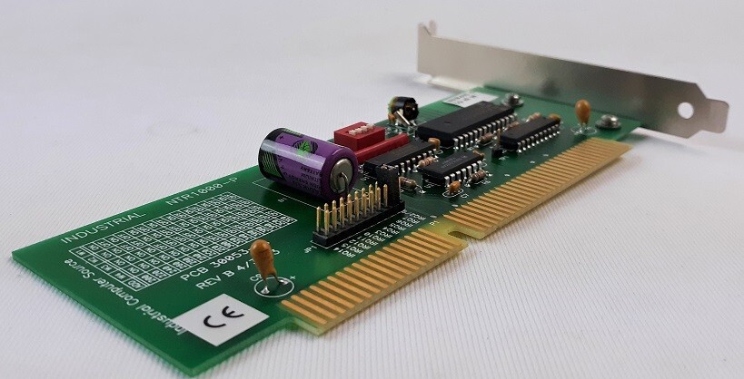 ICS Advent NTR1000-P Time Reference Card