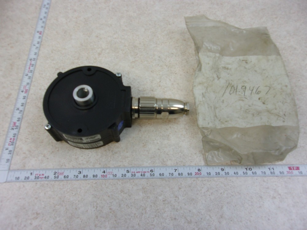 HOHNER CORP. IN96-AC2S-L7A0-1000 Encoder Assembly, F0520
