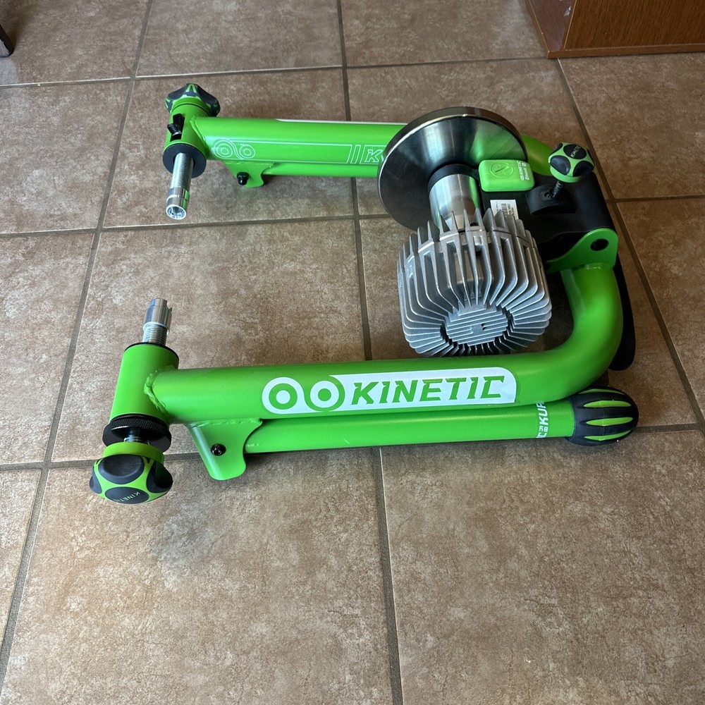 Kurt Kinetic Road Machine Smart 2.0 Fluid Trainer