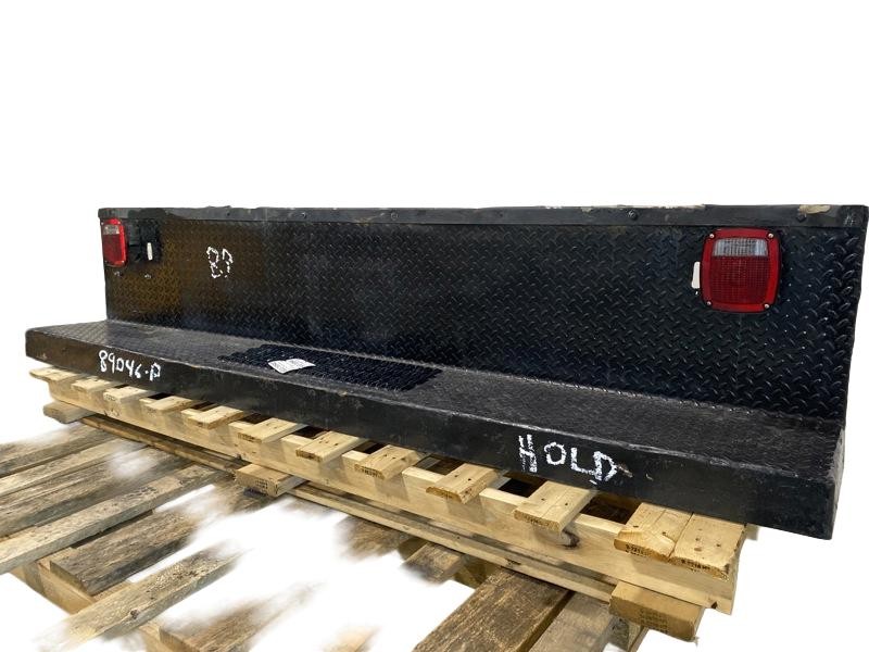 2007 GMC C7500 Bumper (602-18546)