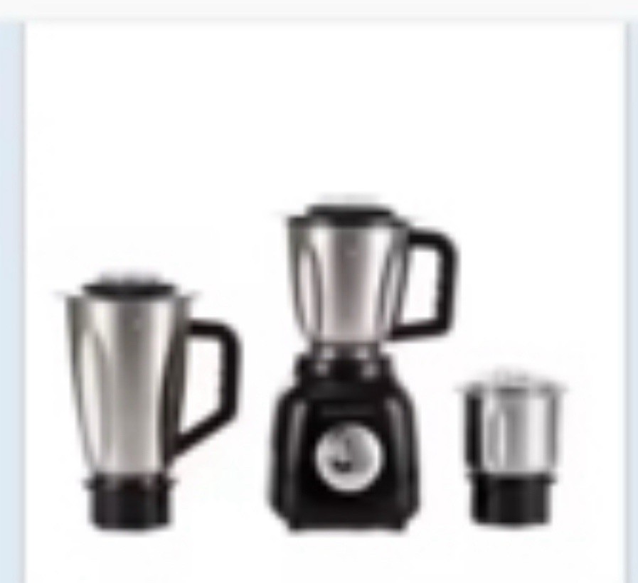 Stainless Steel Blender