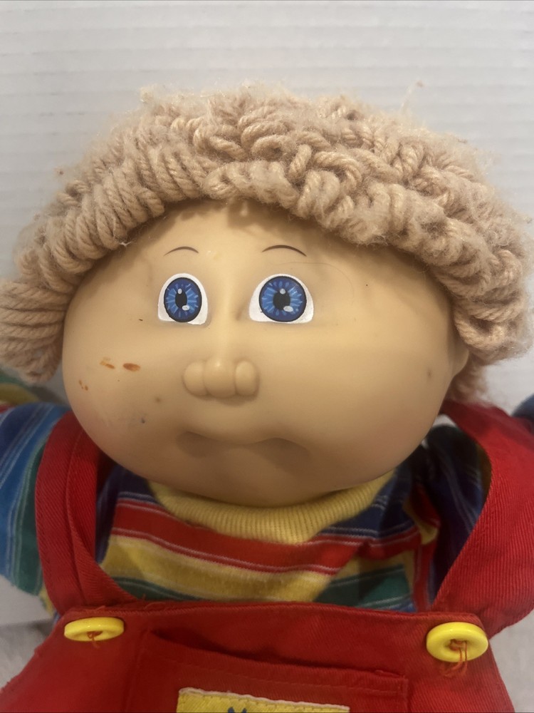 Vintage Cabbage Patch Kids Doll 1978-1982