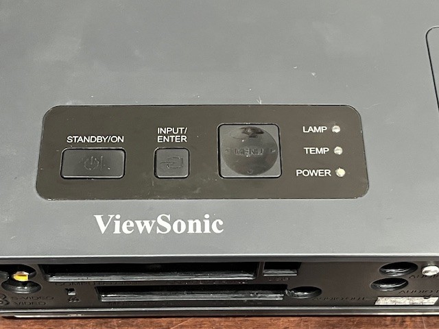 ViewSonic PJL3211 LCD Projector