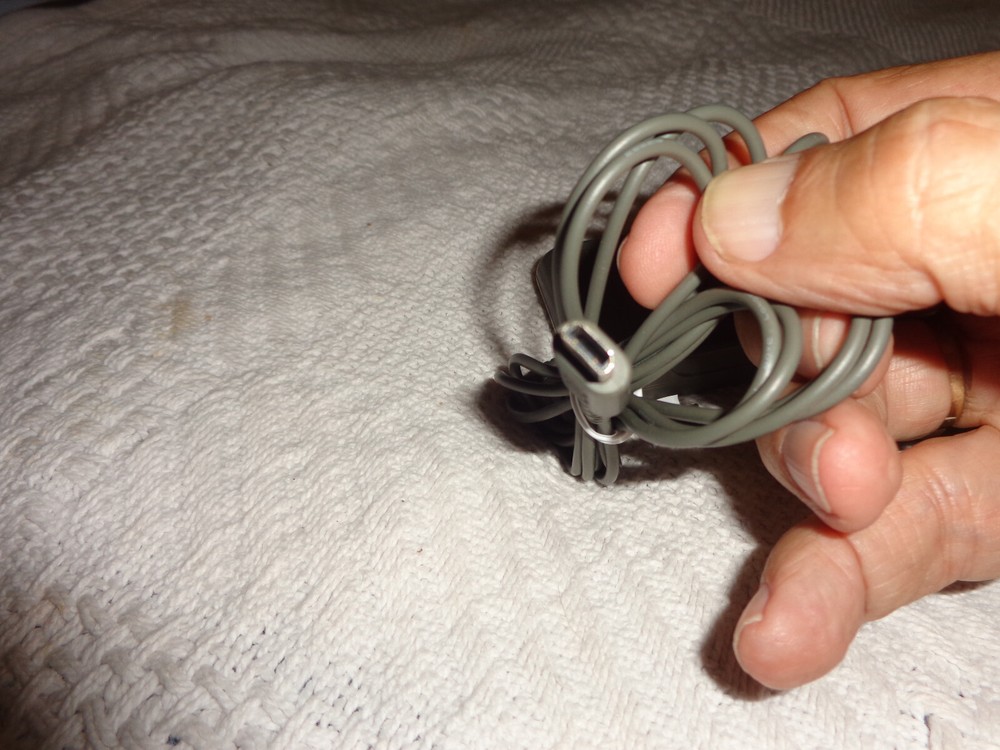 nintendo a/c adapter usg-002 untested