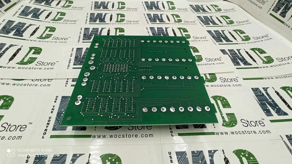 NTDI01, BAILEY Digital I/O Termination Unit .