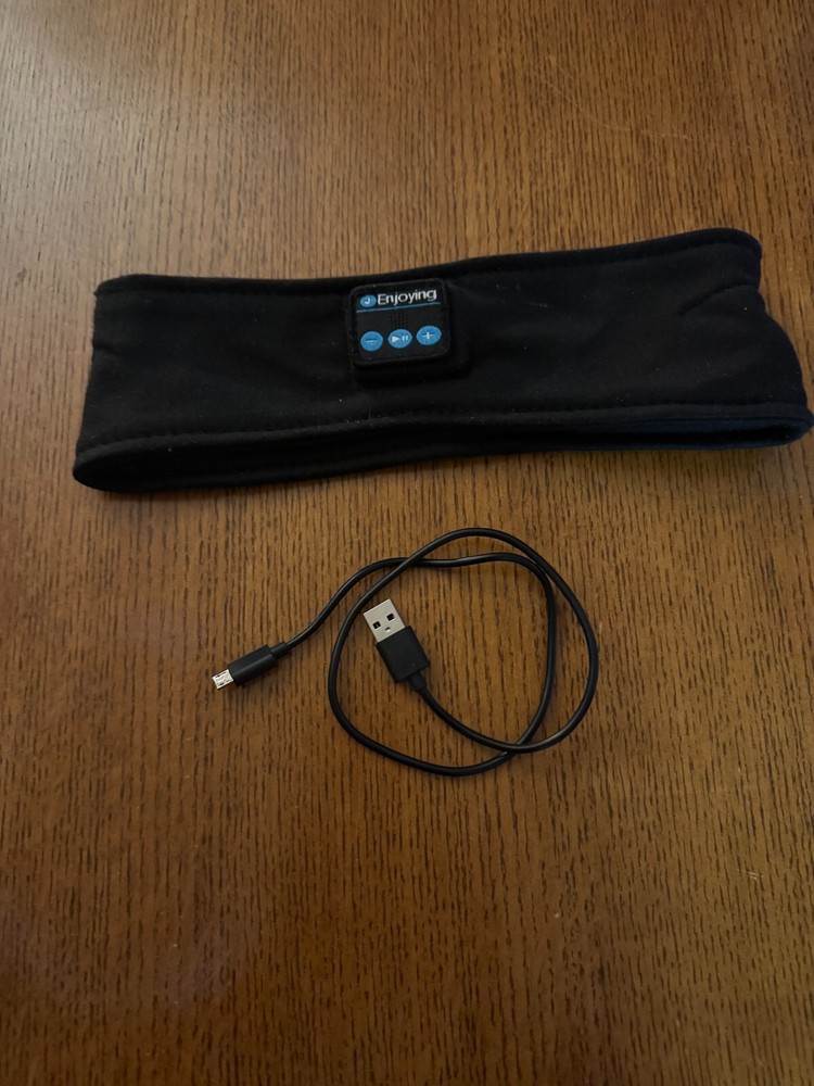 Bluetooth wireless headband