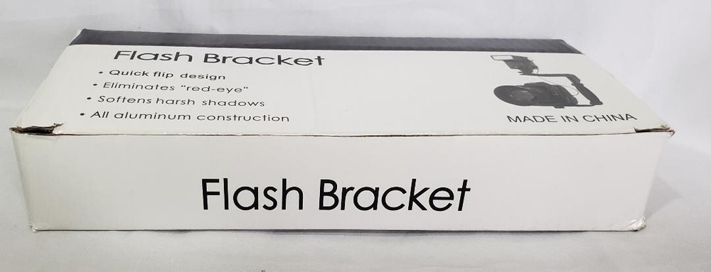 Flash / Light Panel Bracket