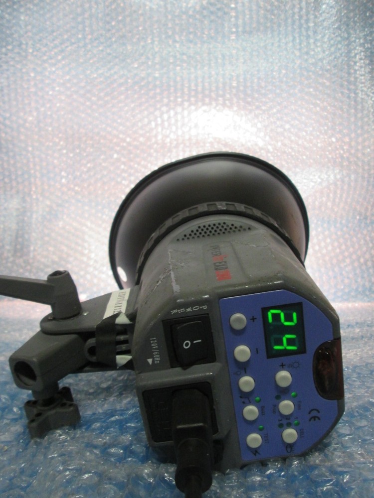 Interfit EXD200 Digital Flash Head (110V)