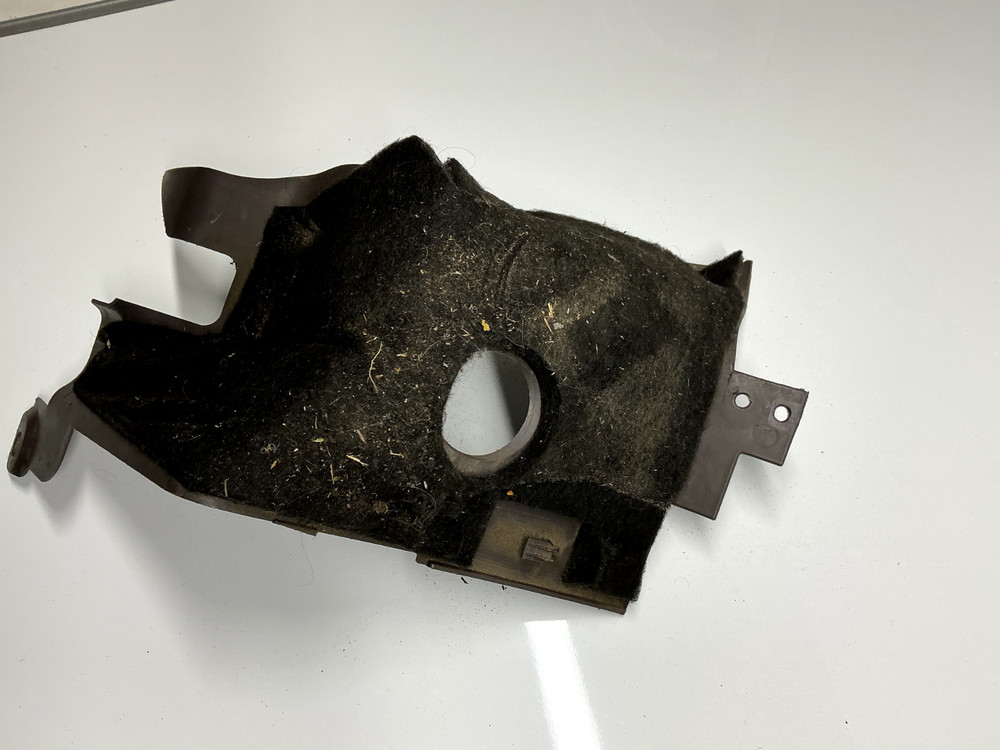 2003-2018 Volvo VNL KICK PANEL Dash Panel P/N 11080