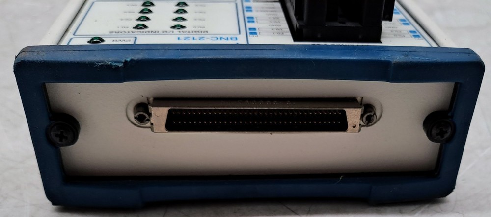 NATIONAL INSTRUMENTS BNC-2121 Terminal Block