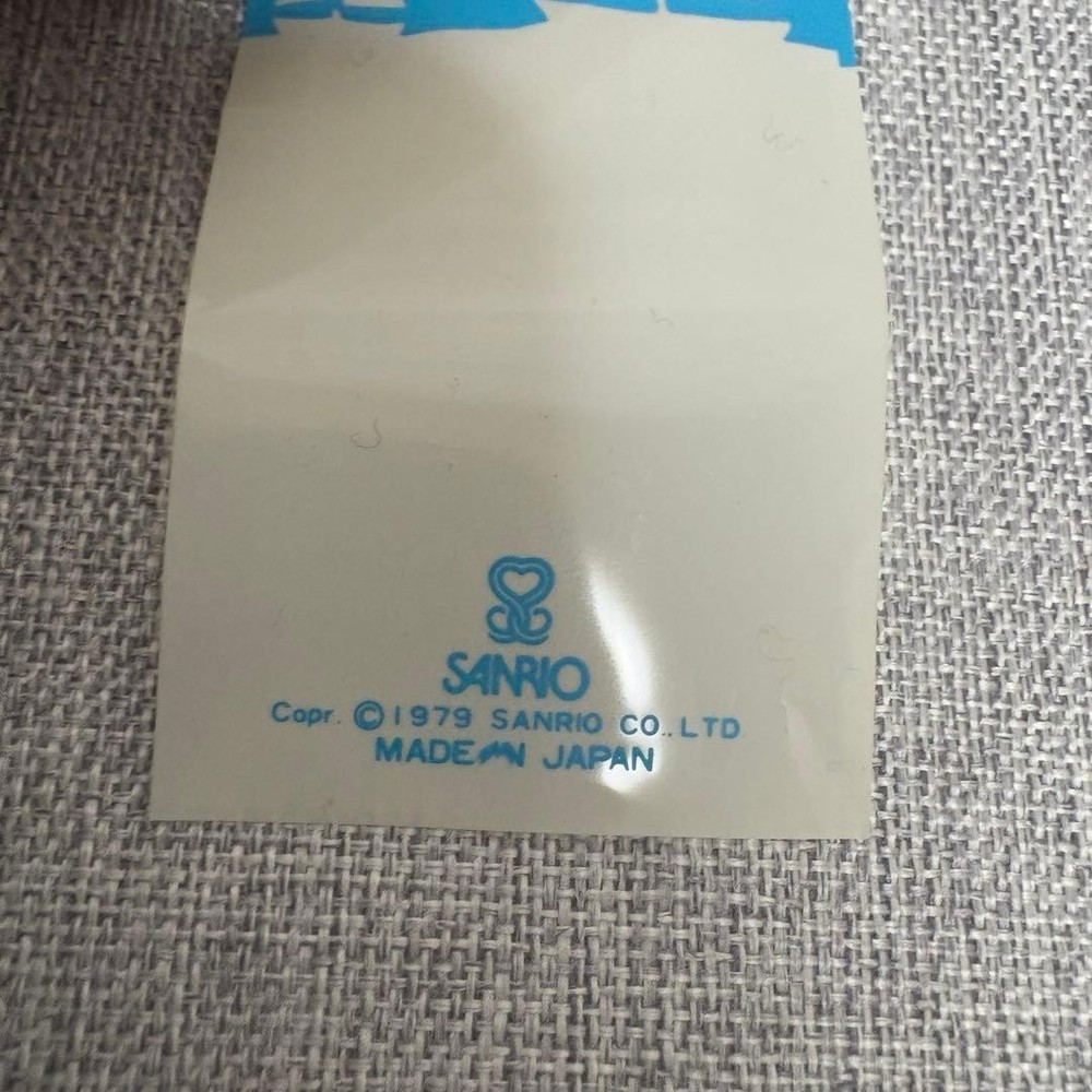 [Rare] Tuxedo Sam Wind Chime
