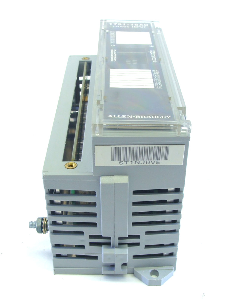 Allen-Bradley 1791-16A0 120Vac Input Module Ser B