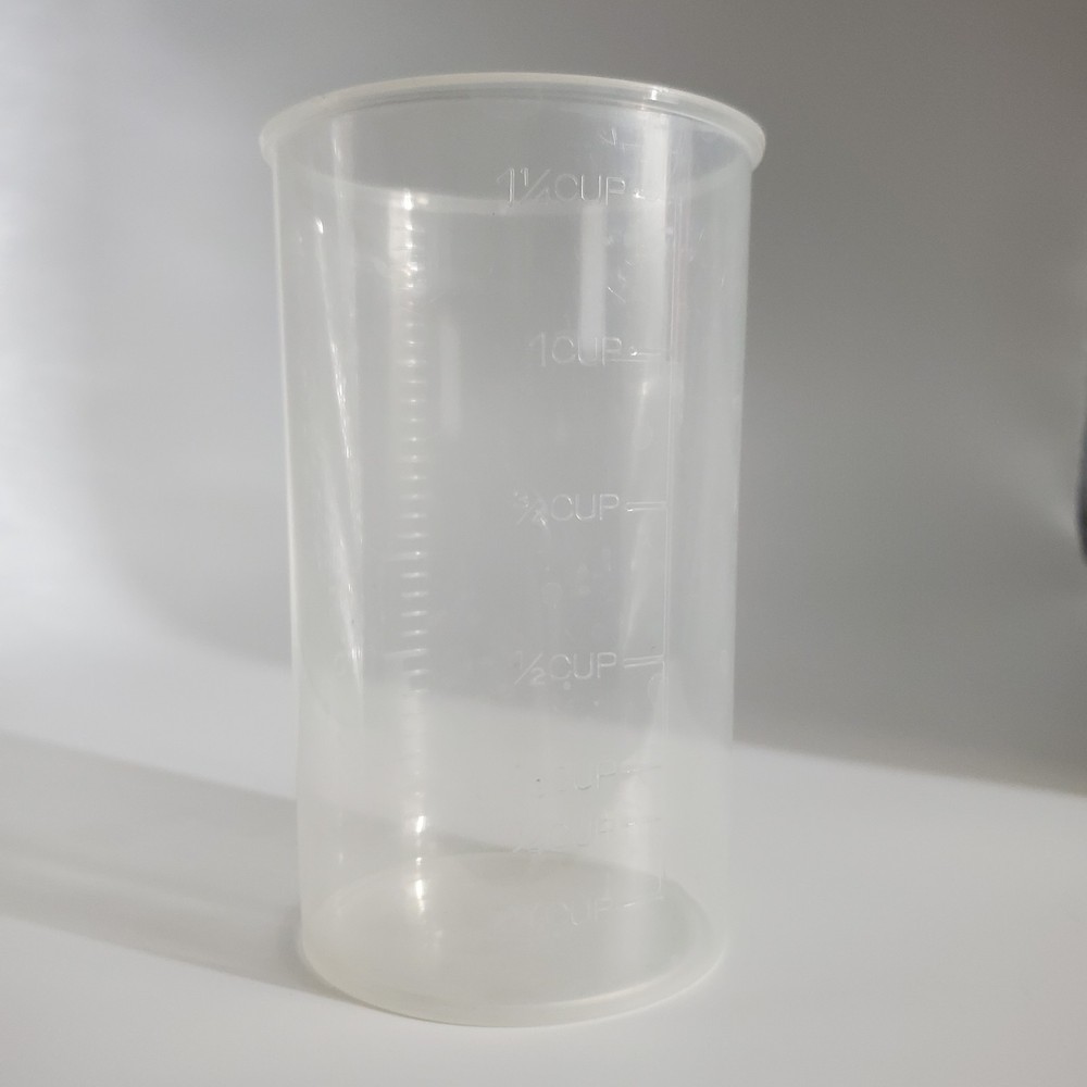 Zojirushi BBCC-S15 Bread Machine Replacement Part Measuring Spoon & Cup