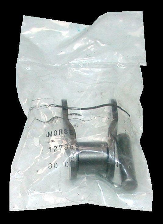 New Morse 127869  Roller Chain Offset Half Chain Link