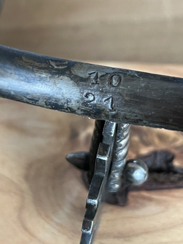 Antique? Spanish Colonial Spurs Mexican