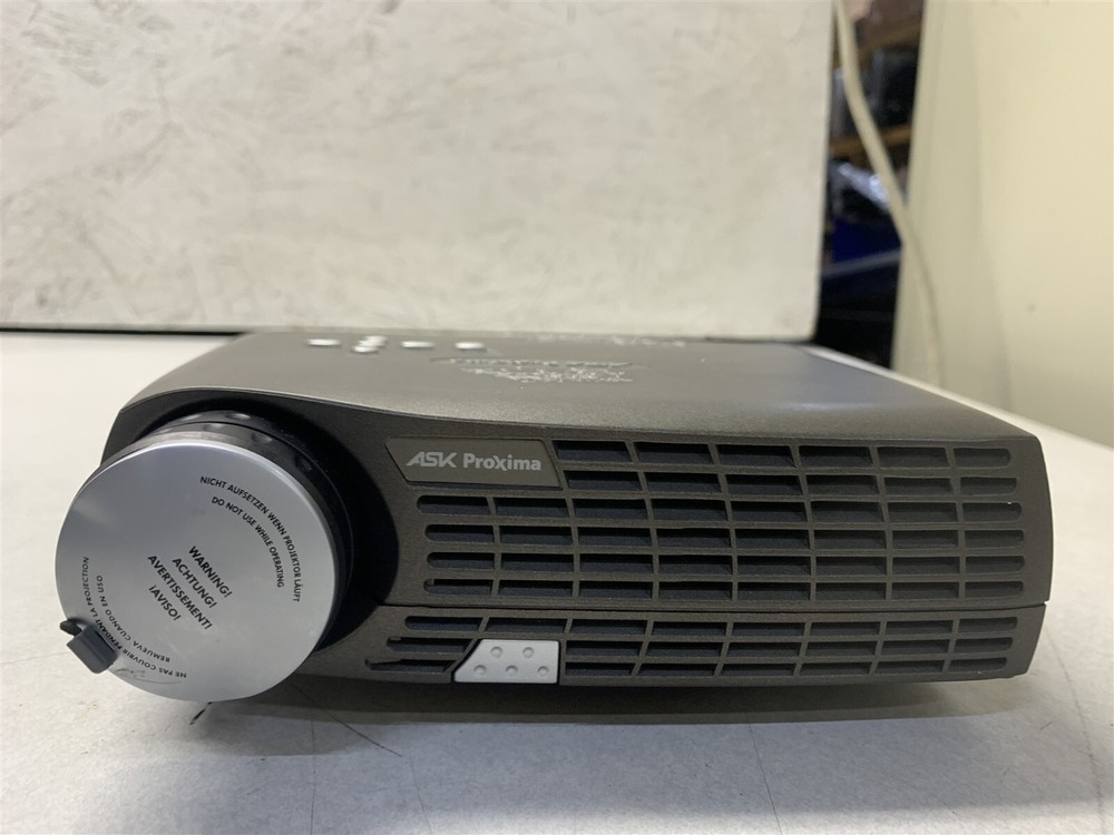 ASK PROXIMA M2+ DLP PROJECTOR INFOCUS