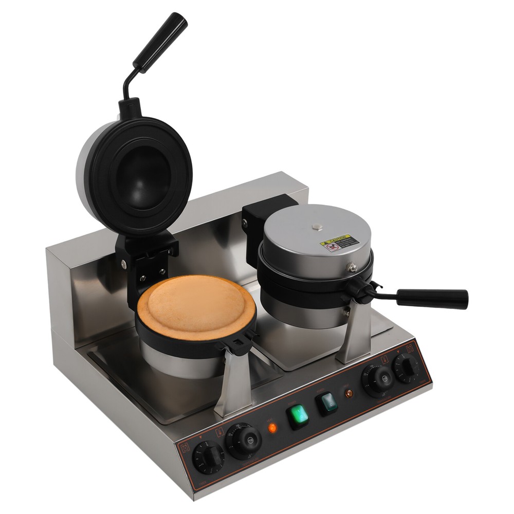 Hamburger Maker Burger Machine Ice Cream Waffle Maker Panini Press Baking