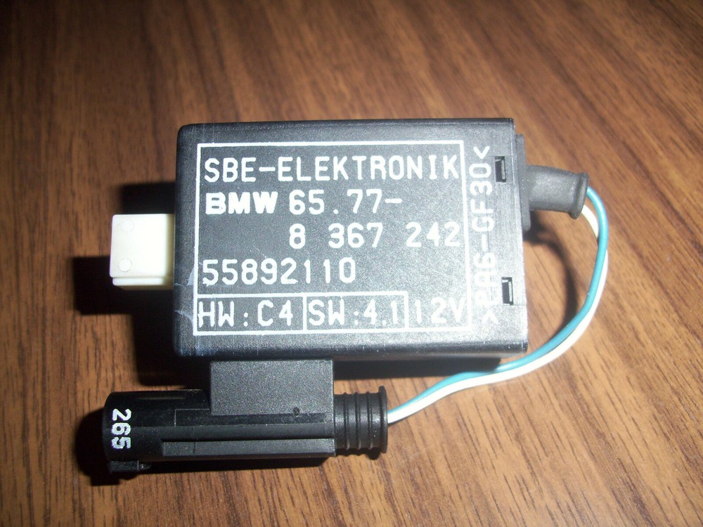 Seat occupancy mat Tester bypass for BMW 5 3 e39 e46 e38 e53 m5 m3 x5 emulator