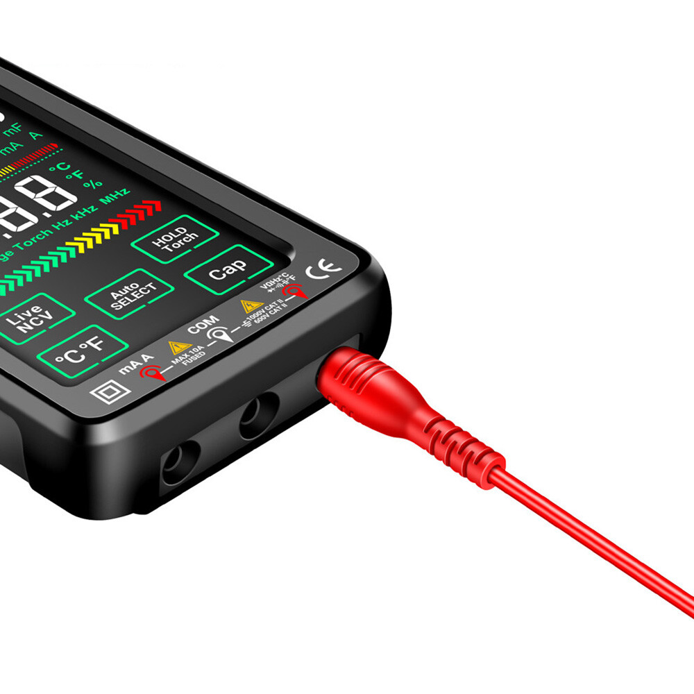 ANENG 683 682 681 Smart Digital Multimeter AC/DC Capacitance Meter Diode Tester