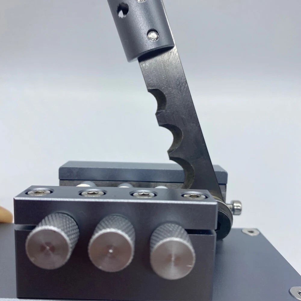 Update Lead Wire Manual Cutting Tool, Precise Positioning Plumbum Wire Scissors