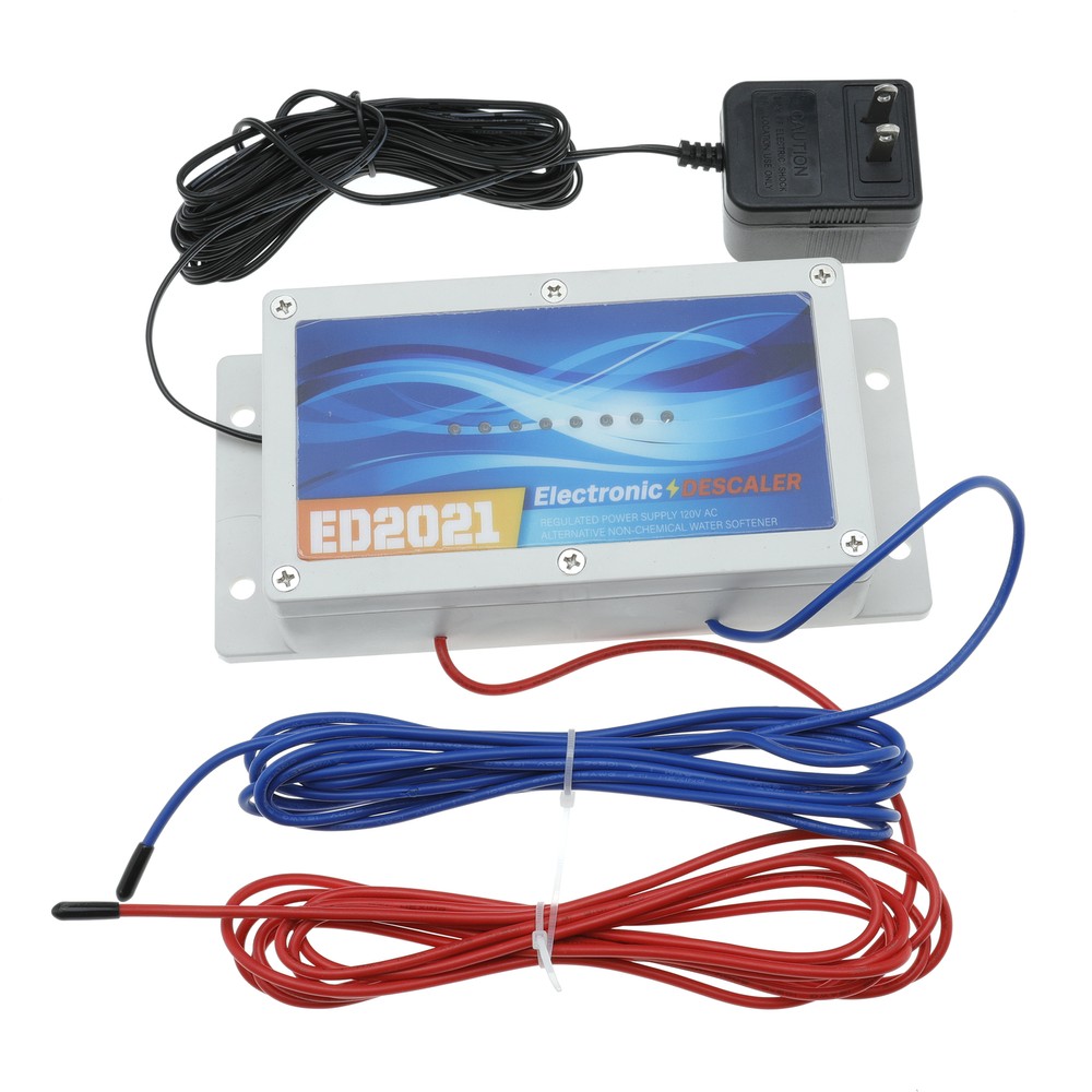 Whole House Electronic Hard Water Solution Scale Prevention Technology