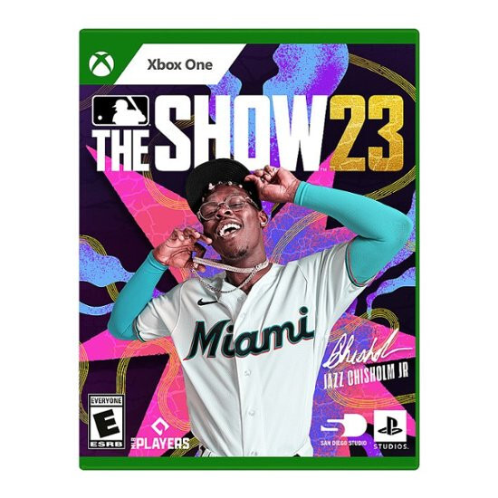 MLB The Show 23 - Microsoft Xbox One **DIGITAL DOWNLOAD CODE**