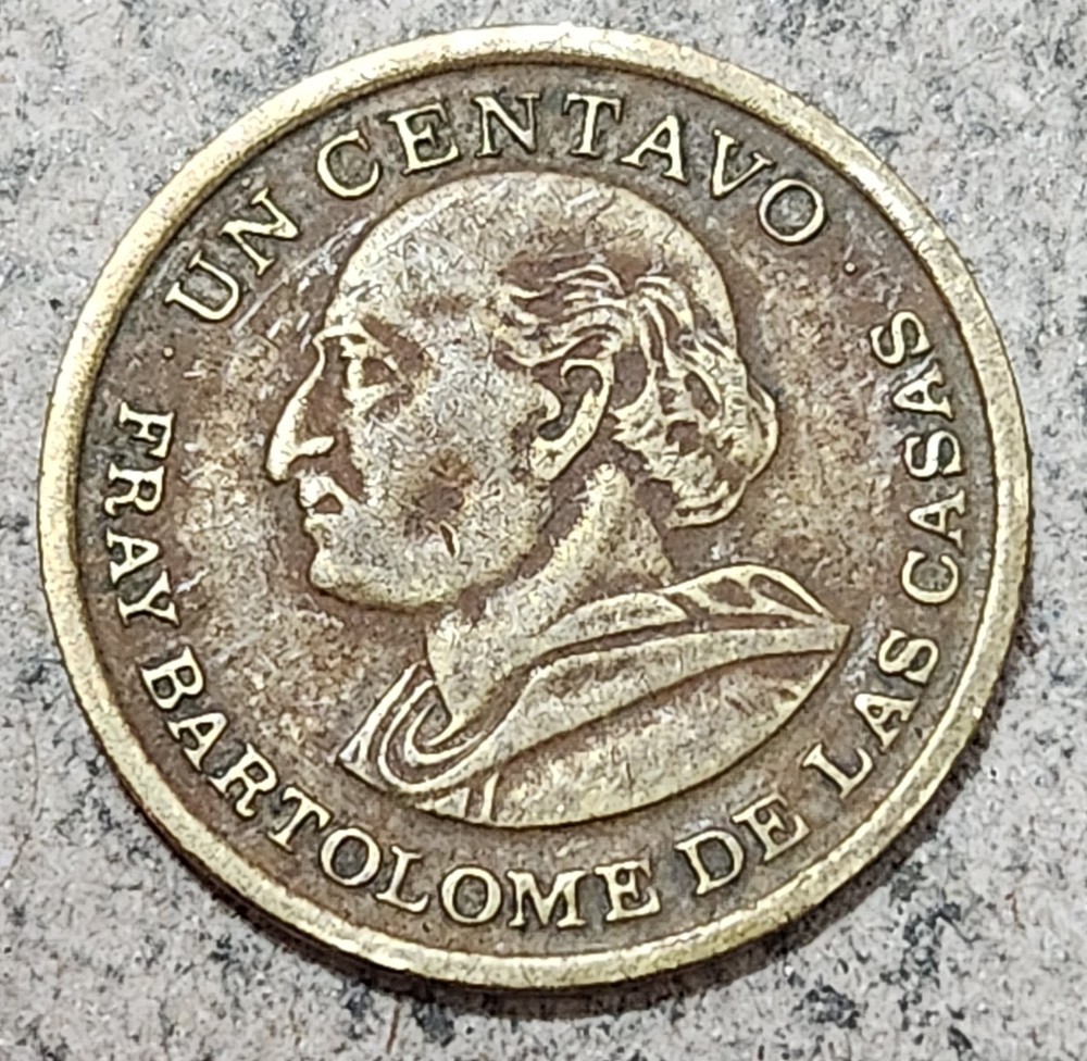 GUATEMALA 🇬🇹 ONE (1) CENTAVO COIN 1978