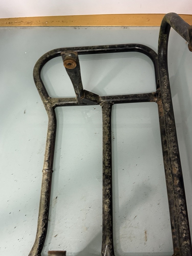 1994 Honda Trx200 Type 2 Front Rack