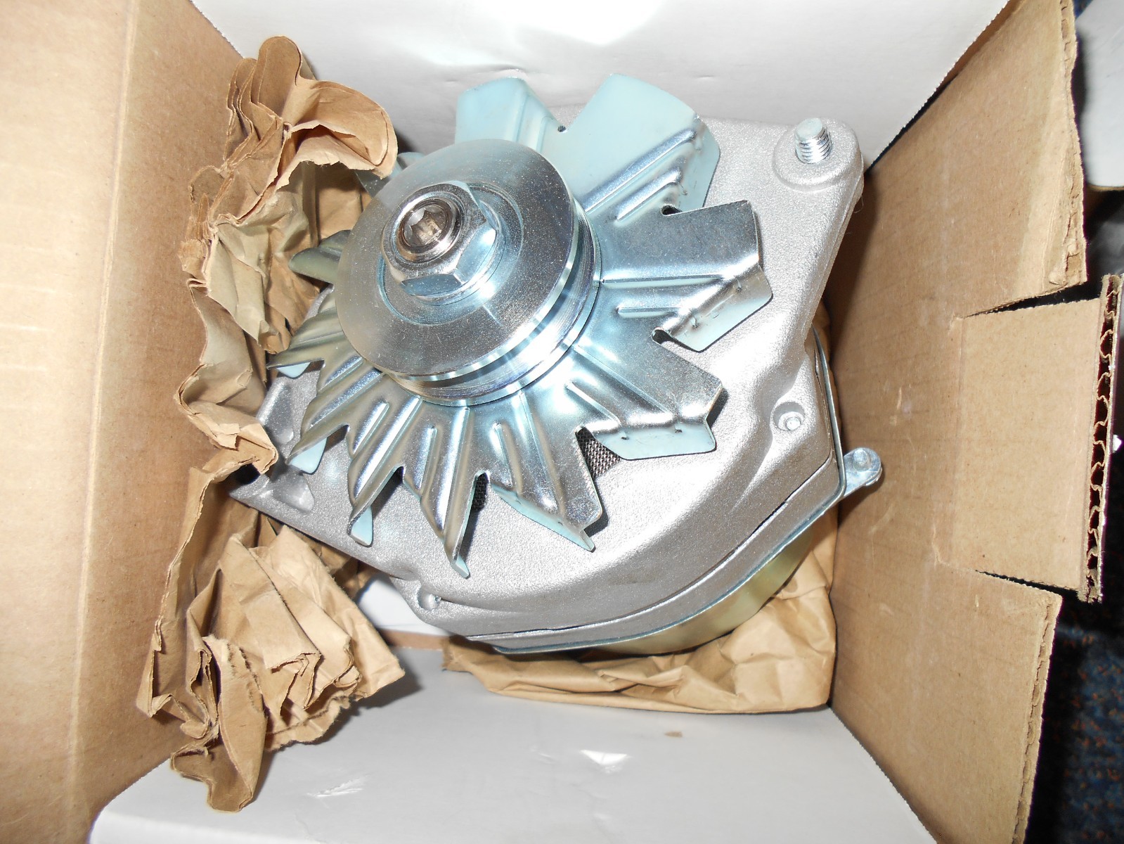 SIERRA MARINE ALTERNATOR 18-5957