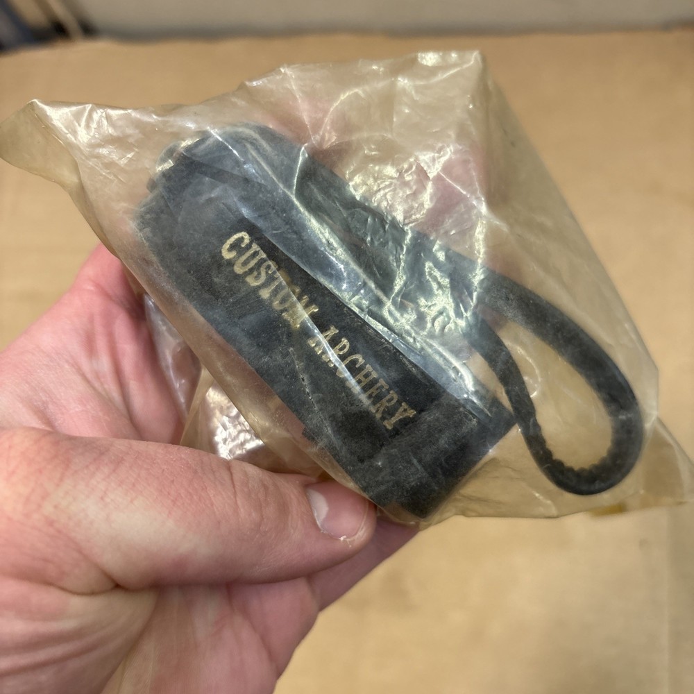 Archery Equipment Leather CA-4000 Pro Plus Bow Sling