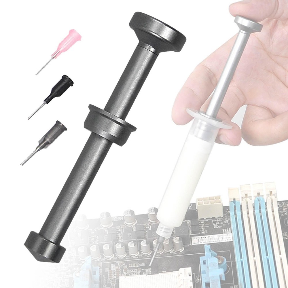 Manual  Dispenser Plunger Tool Sturdy Easy to Use