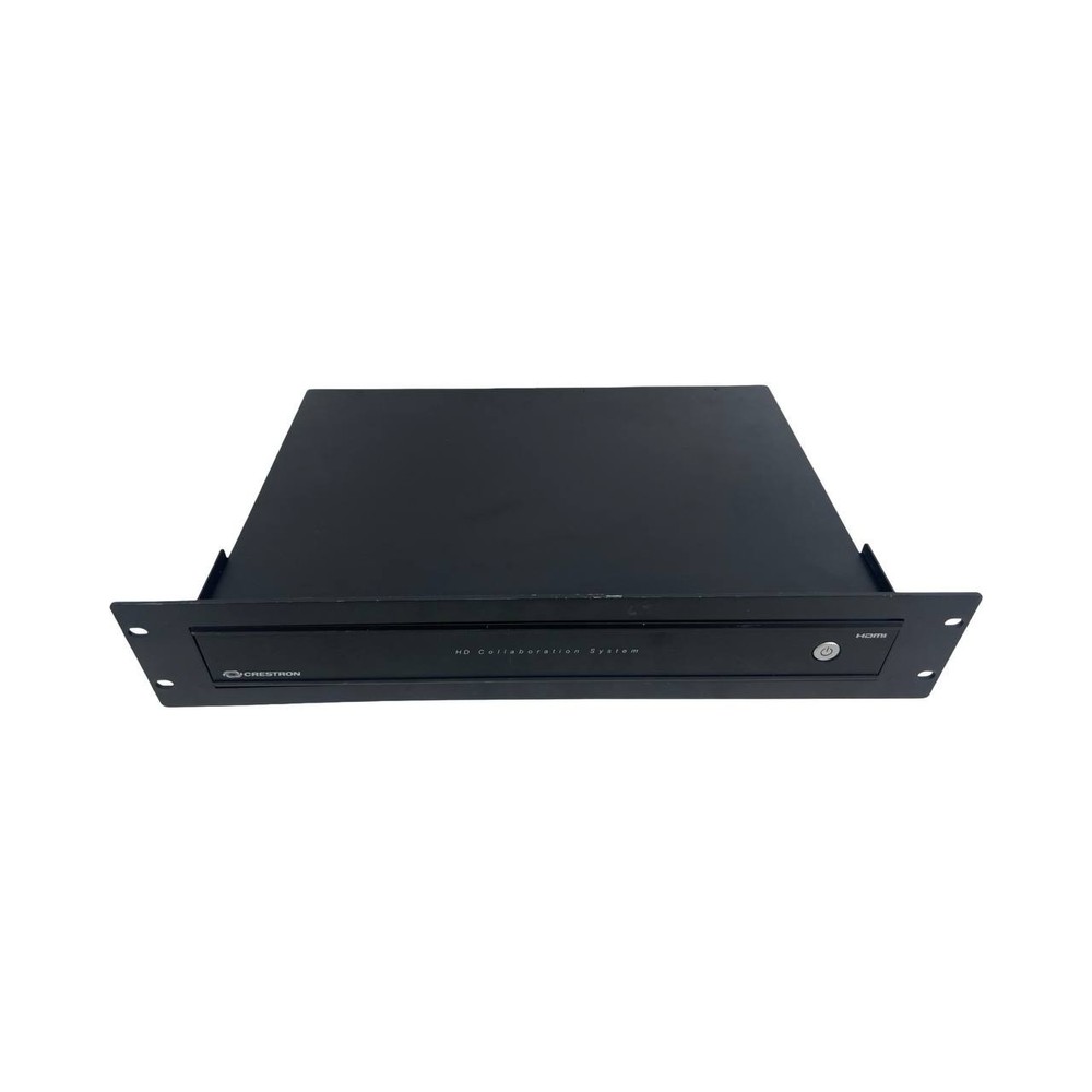 Crestron HD Collaboration System CCS-UC-CODEC-200 Codec, Tested and Working