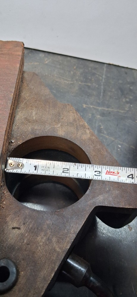 Rotating/ Tilting Table for 15 1/2" Craftsman Drill Press