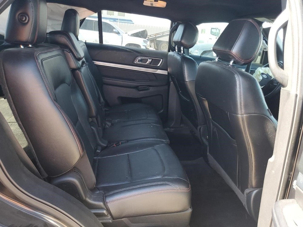 2016 - 2019 FORD EXPLORER Engine ECM Electronic Control Module 3.5L With Turbo