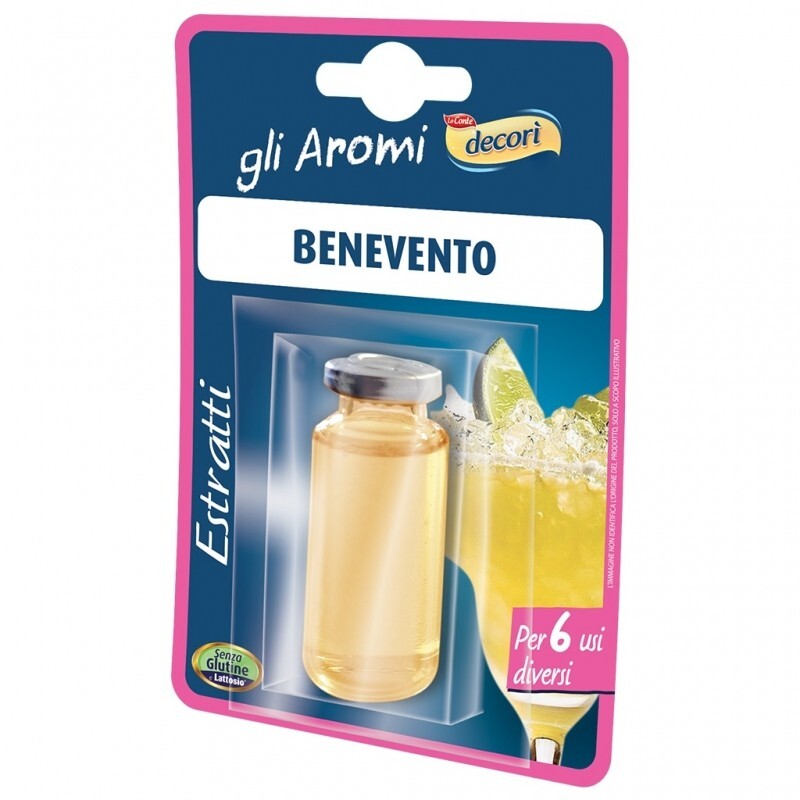 Decorì Benevento Extract For Liqueurs.