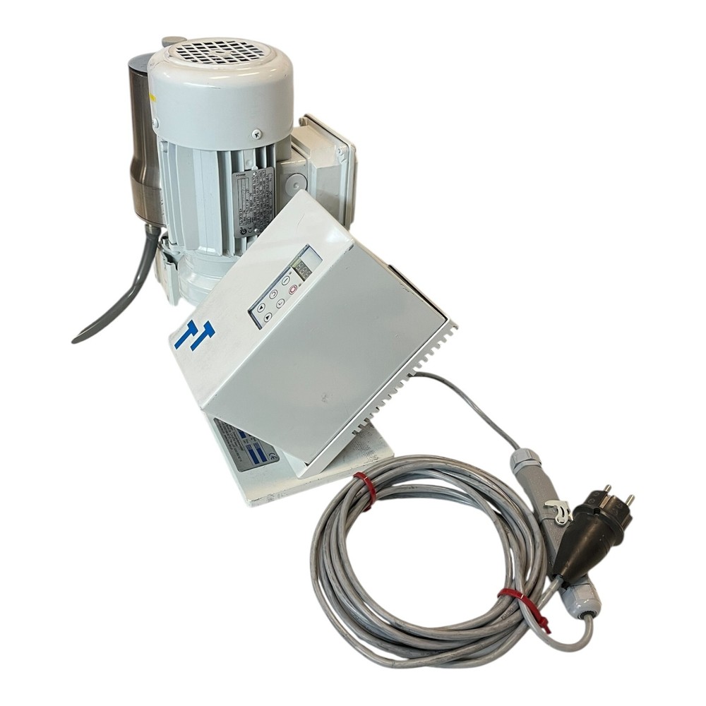 Three-Tec MZ100 Dosing Pump Mini Distributor For Industrial Use Dosing Pump
