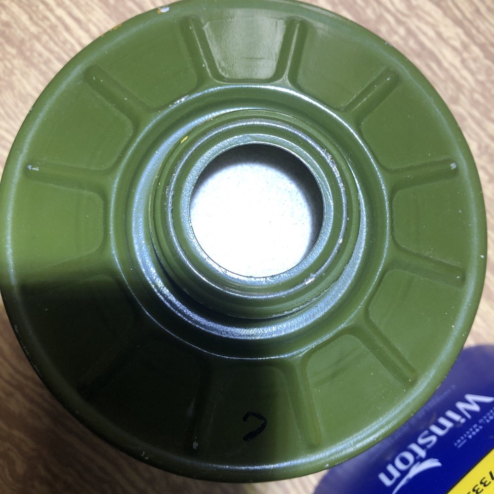Soviet russian gas mask filter GP-7 Latest version Fits for many soviet masks