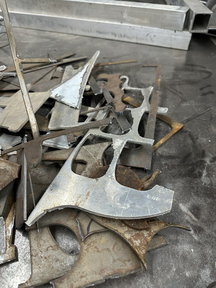 Welding Practice Metal Assortment