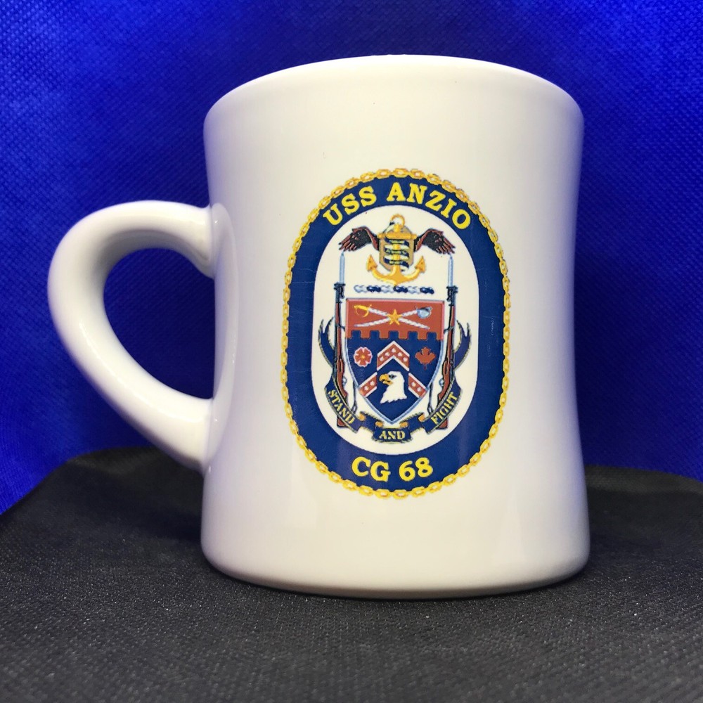 USS ANZIO (CG-68) Victory Mug