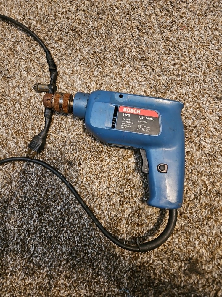 Bosch 3/8 Drill