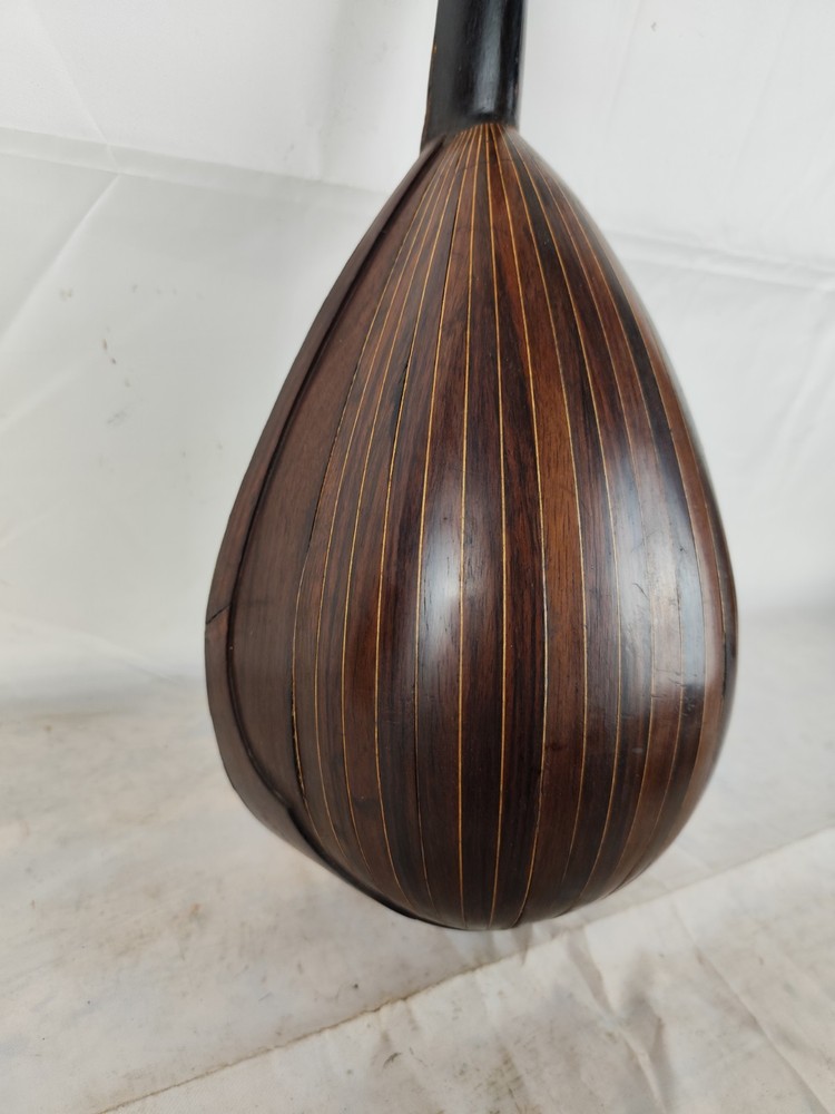 Mandolin 4/4 Viscardo Maccolini 1925 Milan 曼陀林 만돌린マンドリン
