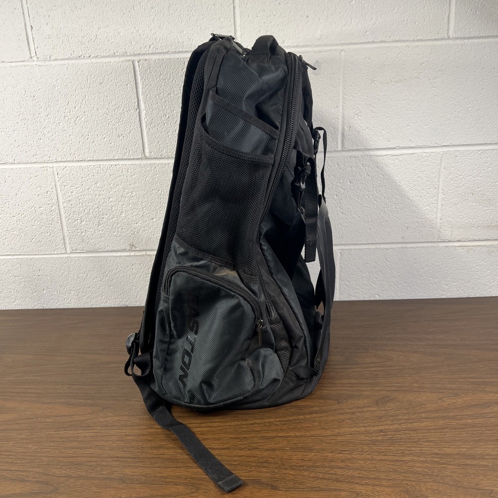 EASTON BACKPACK WALK-OFF PRO BASEBALL SOFTBALL BLACK